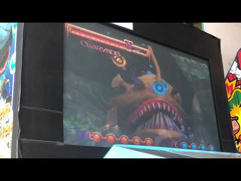 The Ocean Hunter 1CC with co-op play (オーシャンハンター 協力プレイでノーコンティニュークリア)