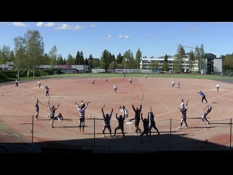 24.5. JymyJussit - Kankaanpään Maila juoksukooste & haastattelut