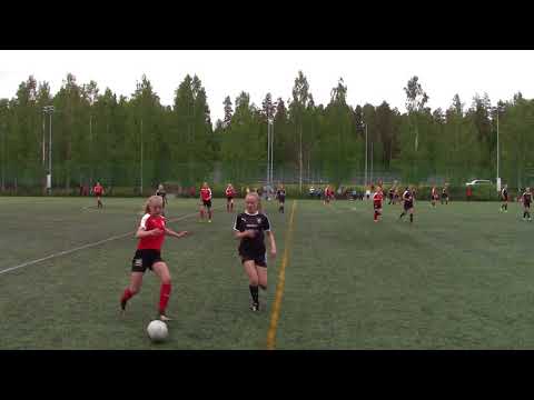 T14 PSL ONS 04 - Pallokissat 04 10.6.2018 (toka jakso alku)