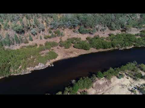 Snowy River | Drone Footage [4K]