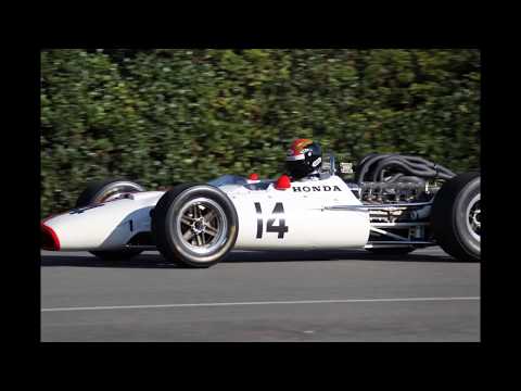 Thumbnail for F1 Honda RA300 V-12 John Surtees 1967 by John Surtees