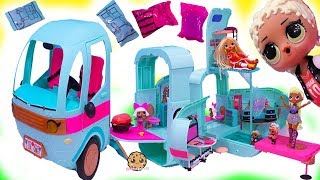 Download lagu BIG Glamper Car House with Makeup Room mp3 Download lagu BIG Glamper Car House with Makeup Room mp3