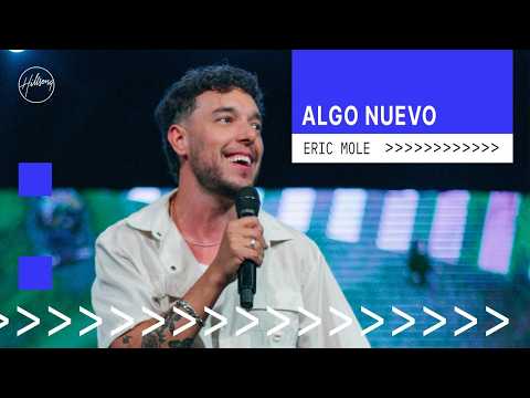 IGLESIA EN LINEA | Algo Nuevo - Eric Mole | Hillsong Buenos Aires