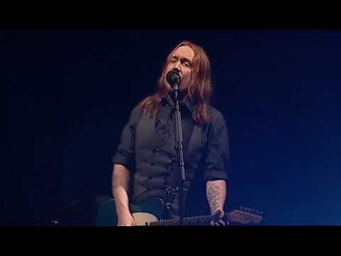 Lars Winnerbäck på Hovet 2009 12 14