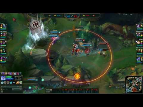 Sol-Jayce: Epic shaco