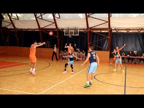 Juniori KK Sava VS KK Gorica (kvalifikacije za kvalitetnu ligu)