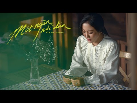 VĂN MAI HƯƠNG - MỘT NGÀN NỖI ĐAU (Karaoke Tone Nữ)