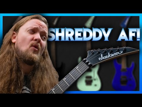 This New Jackson Is INTENSE.