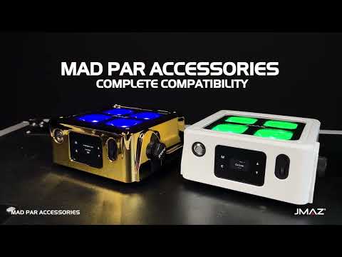 JMAZ – MAD PAR Accessories