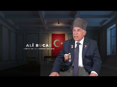Kıbrıs Gazisi Ali Bucak: “Kurşun Yediğimi Bile Fark Etmedim”