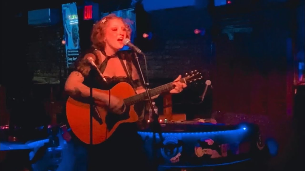 Promotional video thumbnail 4 for Brooke Bennish