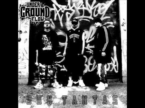 UNDERGROUNDFLOW KLIKA - CHAUCHETA FT JAVKILLAH (DEKILLTROS) "SON TANTAS 2010"