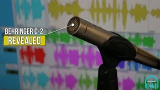 Video thumbnail for Behringer C-2 Small Diaphragm Mic | REVEALED 🎙️ by BenoniStudio