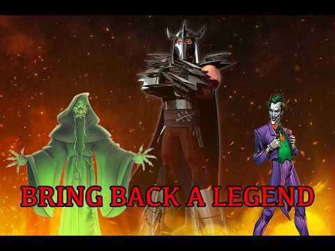 HMV: Lets Bring Back a Legend (Toonking1985 Style)