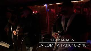 the Texmaniacs  oct -2018