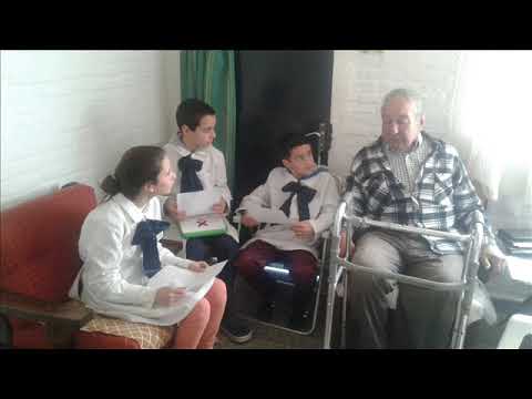Historias dormidas de nuestra zona escuela