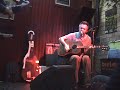 Mark Olson Live in Glasgow 2007