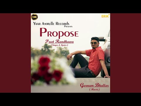 Propose