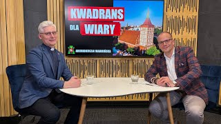 Miłosierdzie - Kwadrans dla Wiary - 24.04.2025 r.