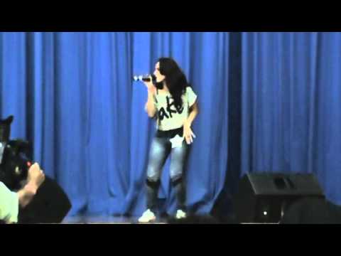 Carol Himura / Hamasaki Naoko - Round 11（Cover）