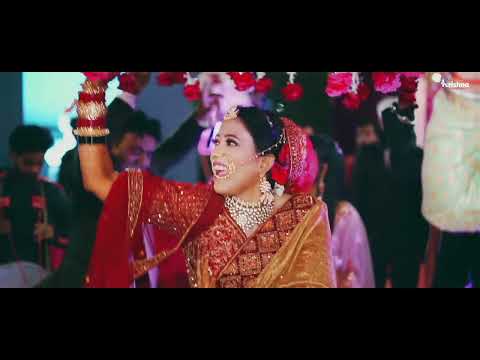 Kratika & Chandan|Royal Wedding TEASER|Hotal Central Park Gwalior| @krishnaproductiongwalior