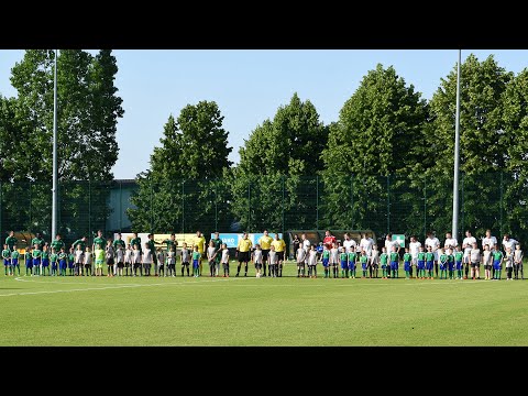 Baraż o III ligę ( AKS Strzegom vs. Śląsk II Wrocław )