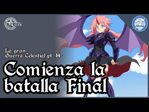 La Gran Guerra celestial Pt. 14 - Comienza la batalla final