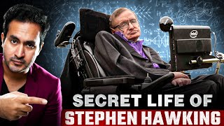 Stephen Hawking की मौत की Real वजह यह थी | The Real Truth of Stephen Hawking video