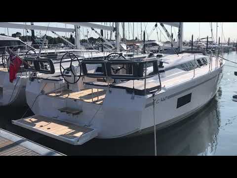 2020 Bavaria C42 walkthrough