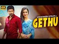 UDHAYANIDHI STALIN (Gethu 4K) - Hindi Dubbed Full Action Romantic Movie | Amy Jackson | South Movie