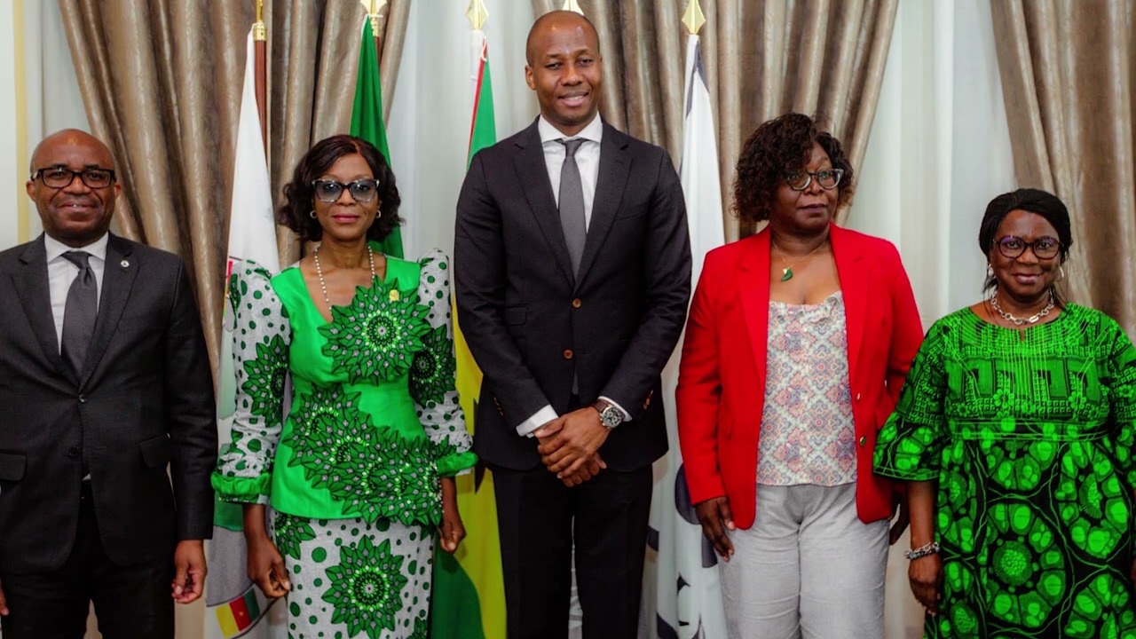 𝐁𝐃𝐄𝐀𝐂 : 𝐂𝐨𝐧𝐠𝐨 𝐁𝐚𝐬𝐢𝐧 𝐁𝐥𝐮𝐞 𝐅𝐮𝐧𝐝 𝐅𝐨𝐜𝐚𝐥 𝐏𝐨𝐢𝐧𝐭𝐬 𝐌𝐞𝐞𝐭𝐢𝐧𝐠