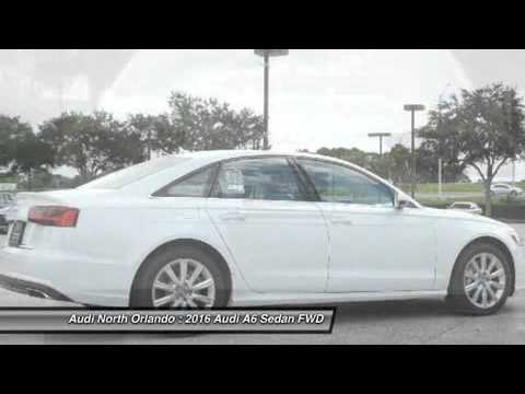 2016 Audi A6 GN026903
