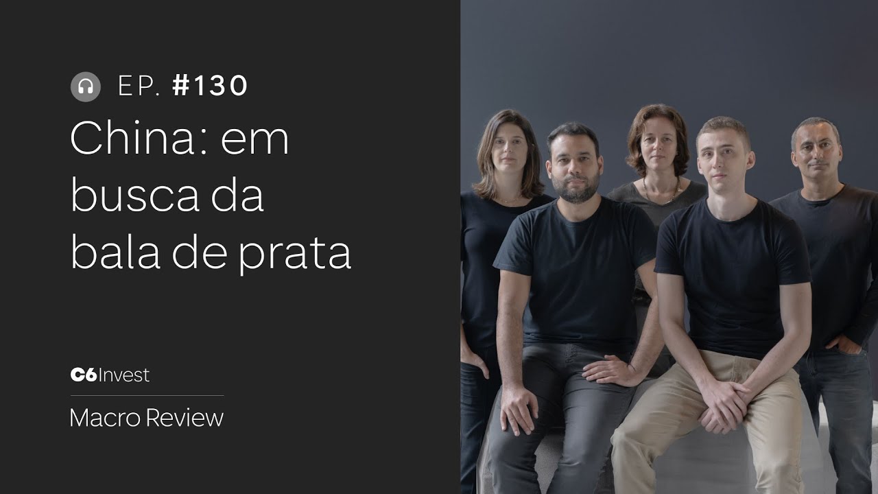 #130 | CHINA: DESAFIOS ECONÔMICOS E NOVO PACOTE DE MEDIDAS
