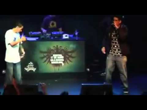 Mowlihawk humilla a Skone (2009)