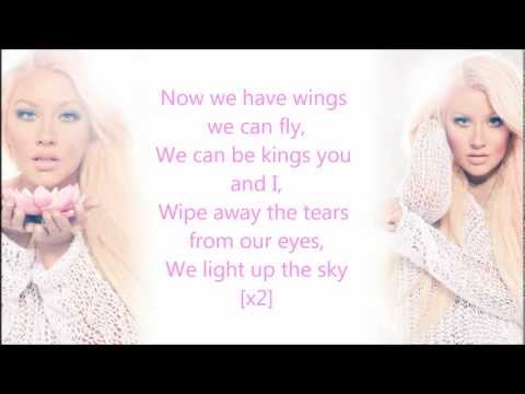Light Up the Sky - Christina Aguilera