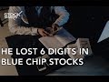 HOW TO LOSE A LOT MONEY IN BLUE CHIP STOCKS