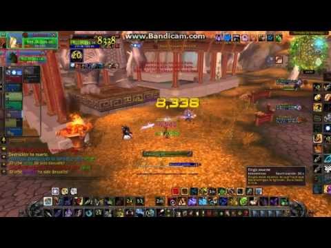 Wow-pvp Legoolaz  MM hunter Mop 5.4.7 P.T.R