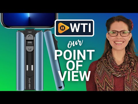 TRYVAT Flash Drive - WTI product video review