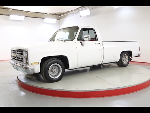 1987 Chevrolet C10 (CC-1555744) for sale in Denver , Colorado