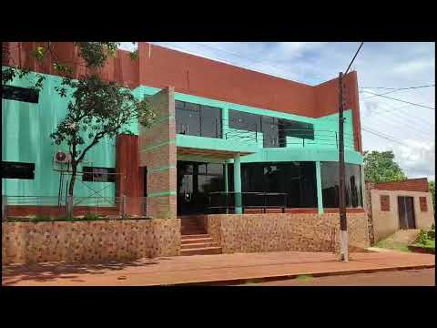 UNA POSTAL DE MODERNIDAD Y ELEGANCIA EN EL CORAZÓN DE  ITAPÚA POTY