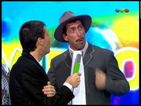 Show del chiste, Froilán: el macho - Videomatch 99