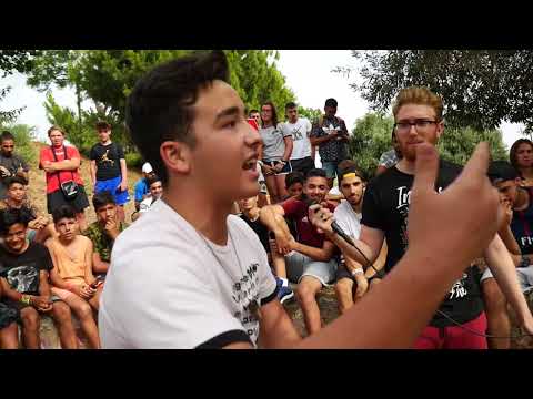 SBLI VS PONCE - FILTROS - ÚLTIMA OPORTUNIDAD CLASIFICATORIA GRAND BATTLE RAP