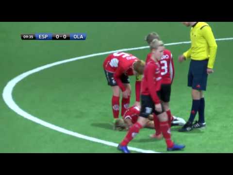 Ateitis CUP 2017. Spring. 2004: „Espoon Palloseura“ - „Olaine“