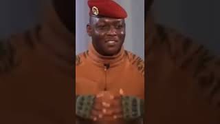 Ibrahim traore tell France mind there own business leave Burkina Faso