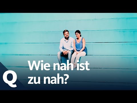 Sozialexperiment: Wie viel Nähe verträgt der Mensch? | Quarks