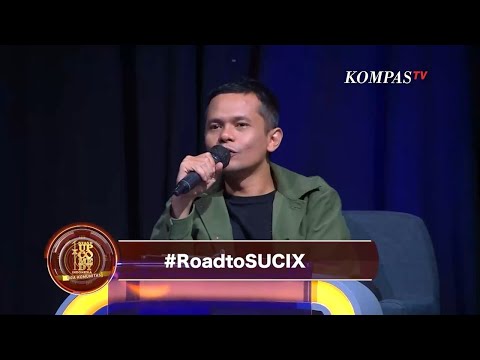 Kompilasi Komentar Kocak Adjis Doaibu di SUCI Liga Komunitas, Ada Tebak Tebakannya!
