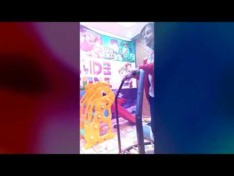 Adiba Ibnat Ice Cream Shop Viral Dance Song at cafe in haven, Gopalganj
