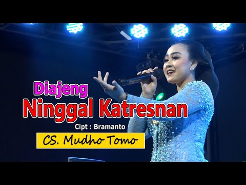 Diajeng - Ninggal Katresnan (Official Live Music Video)