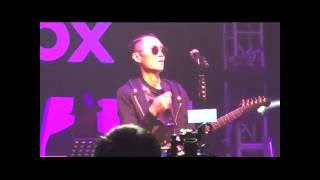 Khalil Fong - Flow @「KKBOX LIVE : 方大同西遊記新碟音樂會」17.10.16