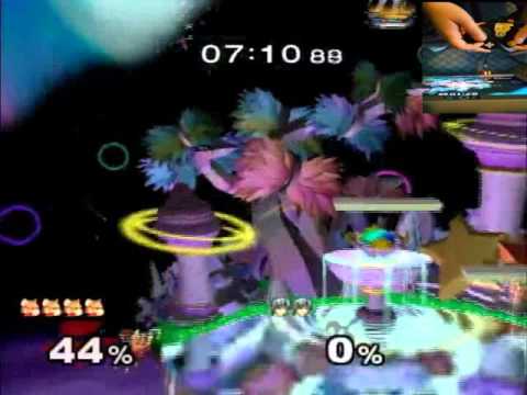 Upside Down Controller Melee